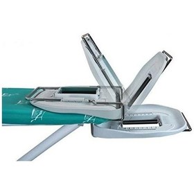 Resim Standart Turkuaz Ütü Masası 42x120 cm 