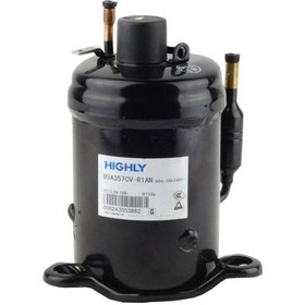Resim Highly Bsd156Dv-H3Ax 1813 Watt 6182 Btu 220-240V 50 Hz R-134A Gaz 
