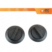 Resim 2 Adet Otogaz Lpg Dolum Ağzı Kapağı Diş Çapı 12.5 MM N11.114 