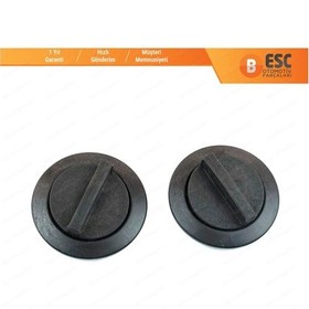 Resim 2 Adet Otogaz Lpg Dolum Ağzı Kapağı Diş Çapı 12.5 MM N11.114 