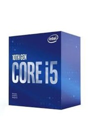 Resim Intel CORE i5 10400 12MB 6çekirdekli O/B UHD630 1200p 65w Kutusuz+Fansız 