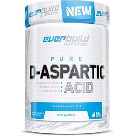 Resim EVERBUILD DAA D-Aspartic Acid powder 3000 mg 200 gr 