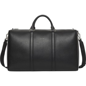 Resim Calvin Klein Raised Duffle Erkek Spor Çantası 