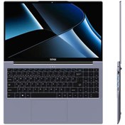 Resim Technopc Cwe15tu Intel I7 11390h 16gb 512gb Ssd Freedos 15.6" Notebook 
