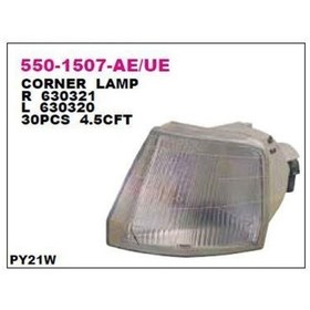 Resim Depo-550-1507l-ue - Sınyal Lambası On Sol Peugeot 106 93- 