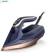 Resim Philips Evrekala Shop Buharlı Ütü New Series Azur 3000w Iron 260gr 