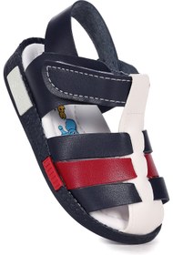 Resim Kiko Kids Erkek Çocuk Sandalet Şb 2479-87 