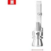 Resim Xiyu Shop M01 Stili Evrensel Ses Simülatörü Araba Turbo Ses Düdüğü Xl Araç Tamir Cihazı Egzoz Borusu Turbo Ses Düdüğü Araba Turbmuffler (Yurt Dışından) 
