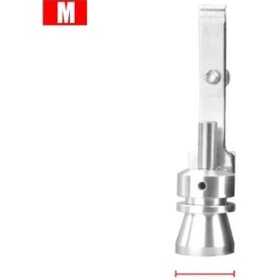 Resim Xiyu Shop M01 Stili Evrensel Ses Simülatörü Araba Turbo Ses Düdüğü Xl Araç Tamir Cihazı Egzoz Borusu Turbo Ses Düdüğü Araba Turbmuffler (Yurt Dışından) 