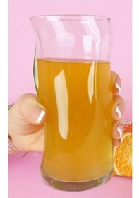 Resim Paşabahçe 420928 Geri Dönüşümlü Meşrubat Bardağı 4 Lü 