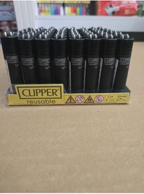 Resim Clipper Mikro Çakmak 48 Adet 