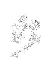 Resim Makita LS1013 Rulman 6003 Ürün Kodu 211275-8 
