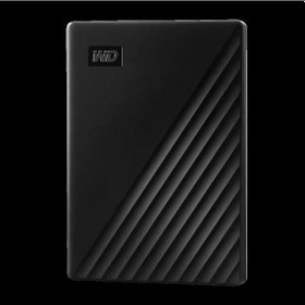 Resim Wd Wdbyvg0010bbk-wesn, My Passport, 1tb, 2.5", Usb3.2, Taşınabilir, Harici Hdd, Siyah Türkiye Distr 
