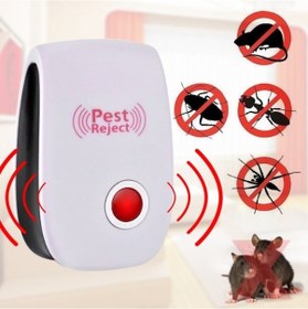 Resim Pest Reject Elektronik Fare Ve Haşere Kovucu 