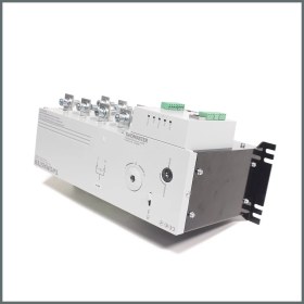 Resim TWOMASTER-S 4x315A Otomatik Transfer Şalteri 
