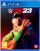 Resim Wwe 23 Standard Ps4 Bandrollü Güvenlik Şeritli Orijinal Oyun 