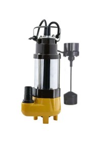 Resim Nortek 0.5 Hp 220v Asansör Şamandıralı Pis Su Dalgıç Pompası 