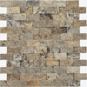 Resim Delta Doğal Taş Scabas Patlatma 2,3x4,8cm 
