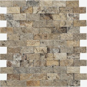 Resim Delta Doğal Taş Scabas Patlatma 2,3x4,8cm 