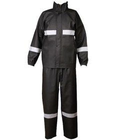 Resim Bestguard Kurye-Motorcu Alt-Üst Takım Yağmurluk 