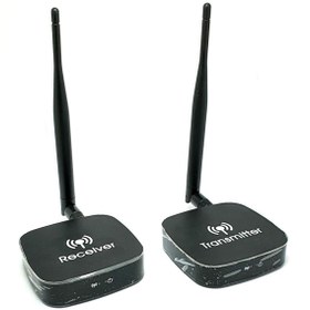 Resim electroon H264 Hdmı Wireless Transmitter Görüntü Ve Ses Aktarıcı 