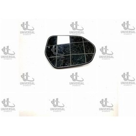 Resim Cam Ayna Dikiz Corolla 19-22 Sağ Isıtmalı / Unı-cad-101 