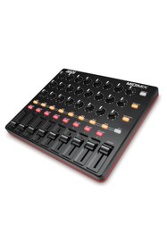 Resim Hype Store Akai Professal MIDIMIX B MIDI Controller Mikseri nabilir ve Ana Kısıcılara Sahip 24 Düğme ve 16 Düğm 