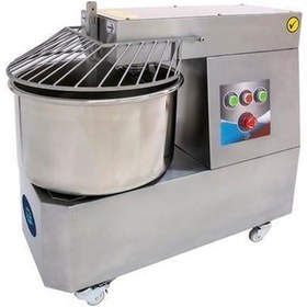 Resim Bosfor 15 Kg Komple Paslanmaz Gövde Spiral Hamur Yoğurma Makinesi 220v 