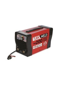 Resim Turkweld TW200 200 A Inverter Çanta Kaynak Makinesi 