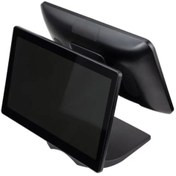 Resim QUATRONIC P156N-7N I5 7.Nesil 7200U 8GB 128GB SSD 15.6" Dokunmatik Pos PC 