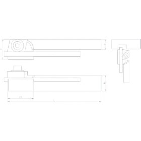 Resim Fett Paso - 10X12 Vorgen Dış Çap Kanal Açma Takımı 