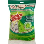 Resim Scotch Brite Ekstra Güçlü Çok Amaçlı Paspas Avantajlı Paket 