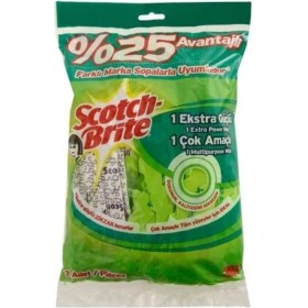 Resim Scotch Brite Ekstra Güçlü Çok Amaçlı Paspas Avantajlı Paket 