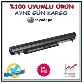 Resim Asus Uyumlu S550CB Batarya Pil 