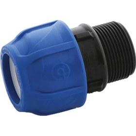 Resim Kaplin Dış Dişli Adaptör (Erkek) 32x1'' 