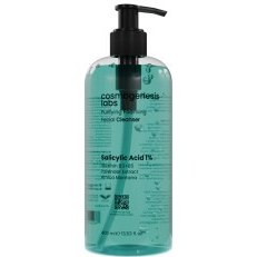 Resim Cosmogenesis Labs Arındırıcı Yüz Temizleme Jeli 400 ml 