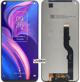 Resim TCL Plex (T780H) Lcd Ekran Dokunmatik 