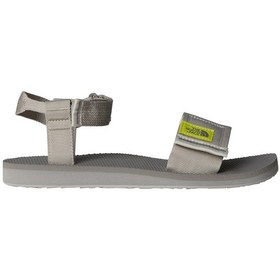 Resim The North Face Skeena Iı Erkek Gri Sandalet Gri 