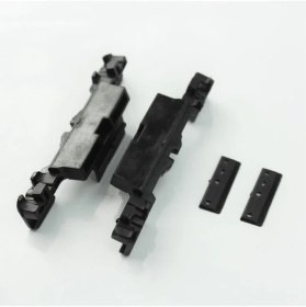 Resim İdeal Otomotiv Audi A3 Vw Golf 7 Polo 5 Passat Sunroof Perde Ayağı Tamir Seti 