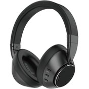 Resim Nettech NT-BTH19 ANC Kablosuz Kulak Üstü Bluetooth 5.3 Kulaklık 