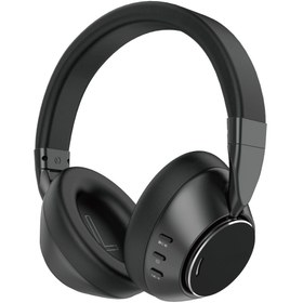 Resim Nettech NT-BTH19 ANC Kablosuz Kulak Üstü Bluetooth 5.3 Kulaklık 