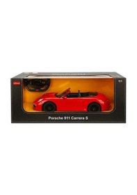 Resim 47700 Porsche 911 Carrera S Uzaktan Kumandalı Işıklı Araba 1:12 -sunman 