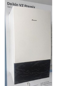 Resim Daikin Premix Vz 30kw (D2CPX030) Tam Yoğuşmalı Kombi Baca Seti 