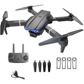 Resim Çantalı Kameralı Katlanır Şarjlı Drone Item Kod : E99 