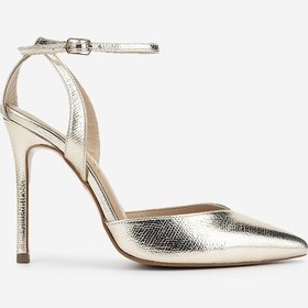 Resim Valmenti Kadın Dore Topuklu Ayakkabı 1073 1033 Bn Ayk Y25 Dore Dore 