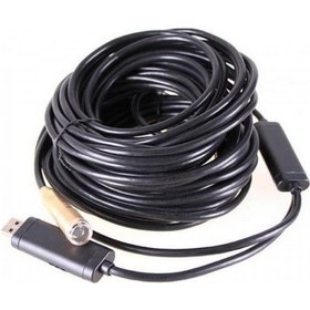 Resim Yılan Kamera Endoskop Gece Görüşlü 5 Metre 