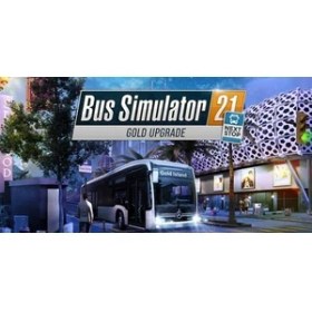 Resim Bus Simulator 21 Next Stop Gold Upgrade Dlc (Pc) 
