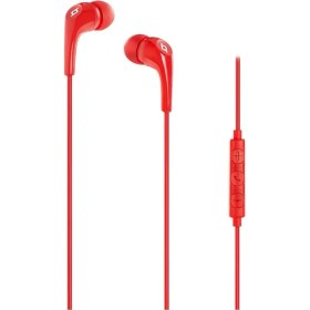 Resim Ttec 2KMM122K Kablolu Kulakiçi Kulaklık Kırmızı 