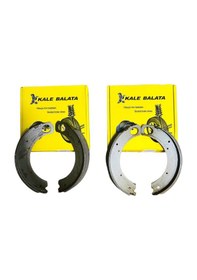 Resim Massey Ferguson 135-148 240 Fren Balatası Takım Kale+tarma Kampana 2 Adet Komple Takım 