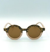 Resim Ella Sunglasses Çift Renkli Çocuk Güneş Gözlüğü 